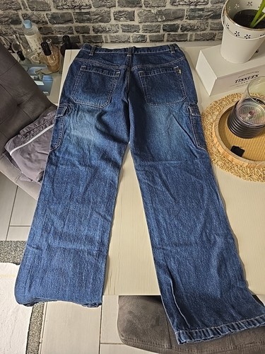 Buffalo Jungen BAGGY Jeans Hose in Gr. 176 - Bild 2 von 3