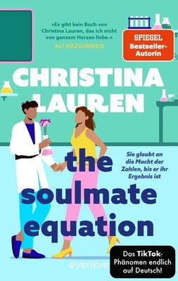 The Soulmate Equation - Sie glaubt an die Macht der Zahlen, bis er ihr...
