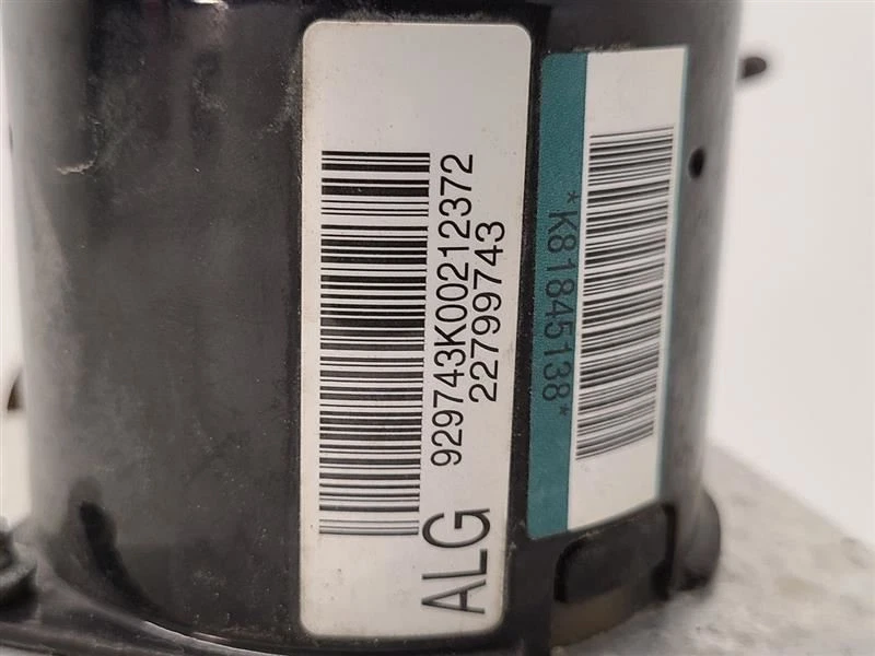 Conjunto de peças de freio 2012 Chevrolet Malibu Antilock 22799743 - Imagem 2 de 4