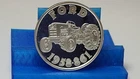 Ford Tractor 1958-861 1 Troy Ounce .999 Silver Round