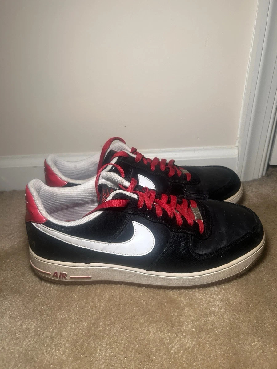 Nike Air Force 1 Low Premium Black - 318775-013 for Sale