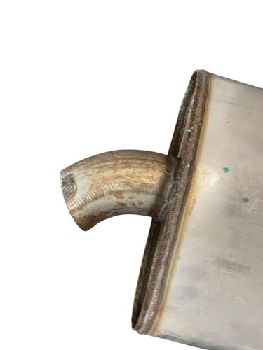 2024 VOLKSWAGEN ATLAS EXHAUST MUFFLER RESONATOR ASSEMBLY 3QF253211B *CUT* OEM - Picture 10 of 11