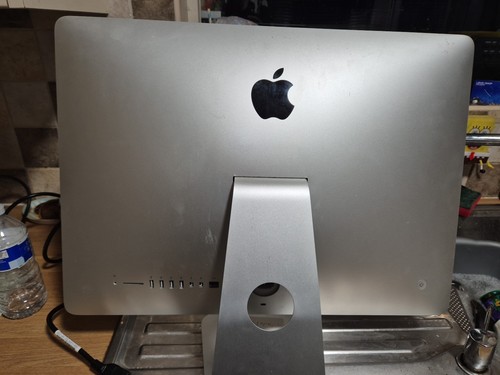 Apple iMac14,1 A1418 - Intel Core I5 4570r Quad @ 2.7 - 8GB RAM - 21.5" - 1 H... - Afbeelding 3 van 6