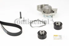 CT987WP1 CONTINENTAL CTAM Water Pump + Timing Belt Kit for Citroen, Fiat, Lancia, P