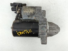 2012-2015 Mercedes-benz C250 Car Starter Motor Solenoid Oem GQF8Q