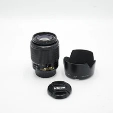 Nikon AF-S DX Nikkor 55-200mm f/4-5.6G ED *USED*