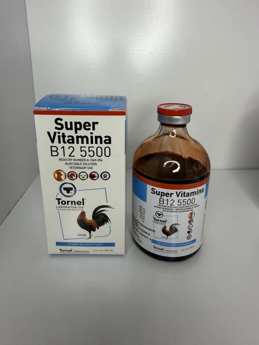 b12 5500 injectable B12_5500
