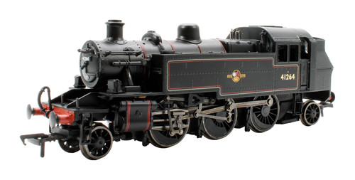 BACHMANN SPUR OO 31-456 BR IVATT 2-6-2 KLASSE TANK "41264" DAMPFLOKOMOTIVE | Condition: Used