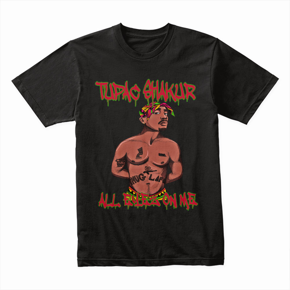 Tupac Shakur - All Eyez on Me
