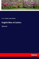 English Men Of Letters Spenser R. W. Church (U. A.) Taschenbuch Englisch 2021