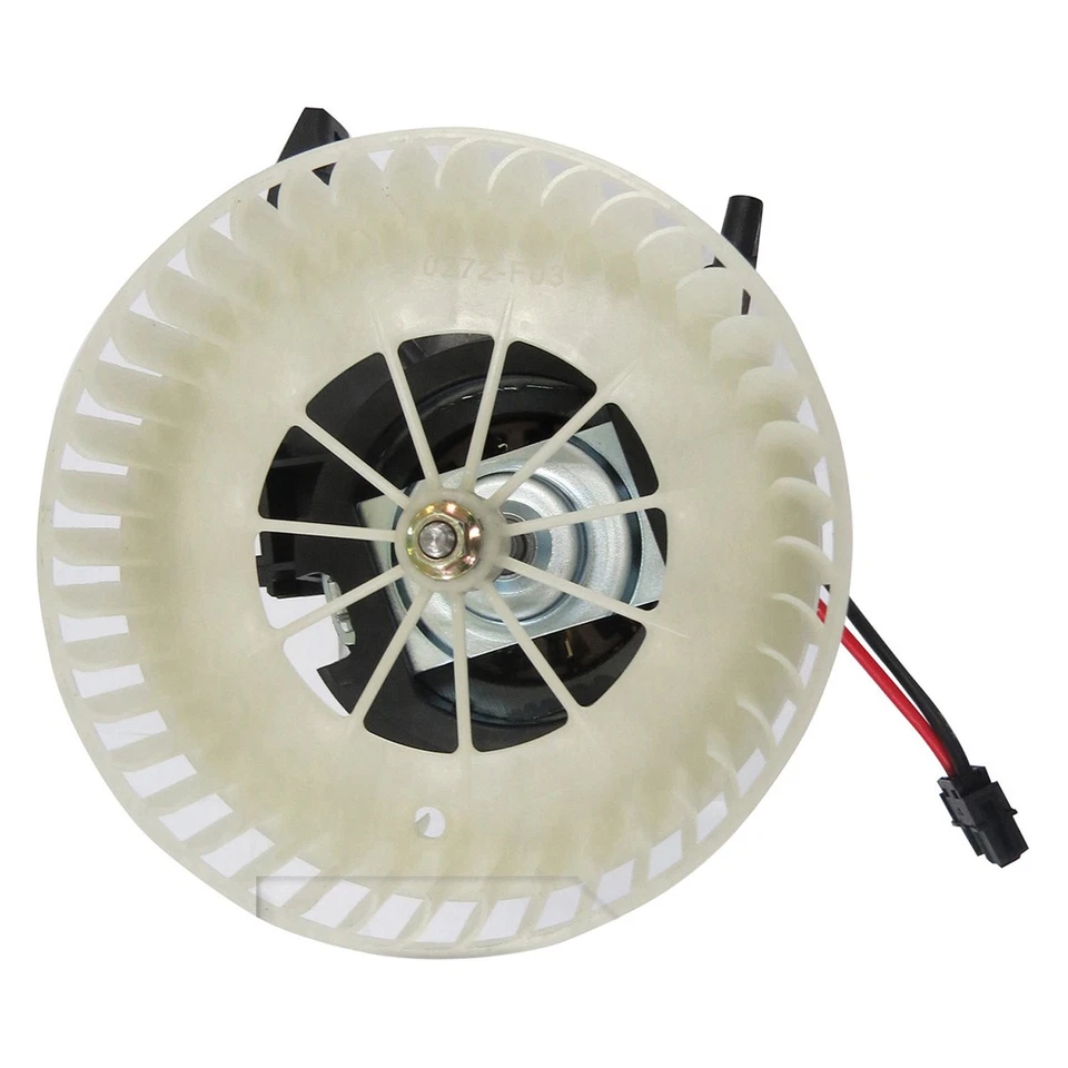 For BMW 535i 2008-2010 TYC 700280 HVAC Blower Motor Assembly - Изображение 4 из 4