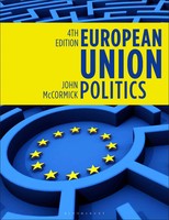 European Union Politics John Mccormick Taschenbuch Englisch 2026