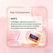 Dr.Melaxin Necksphalt ECM Neck Barrier Cream 50ml Korea Beauty Free ship - Image 5