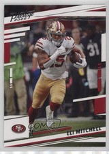 2022 Panini Prestige Elijah Mitchell Eli Mitchell #265 11ur