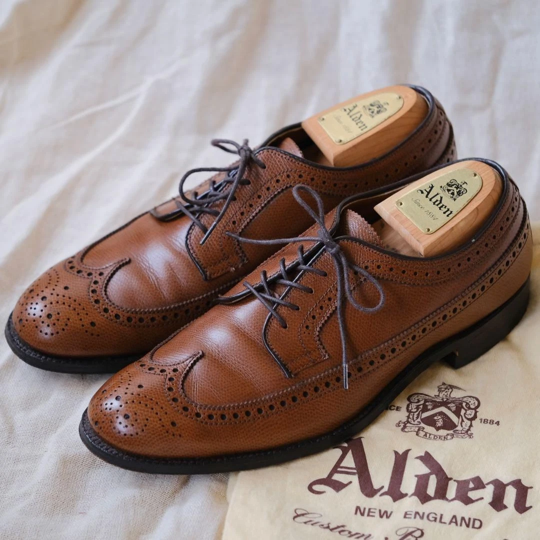 Alden EE Dress Shoes for Men for sale | eBay