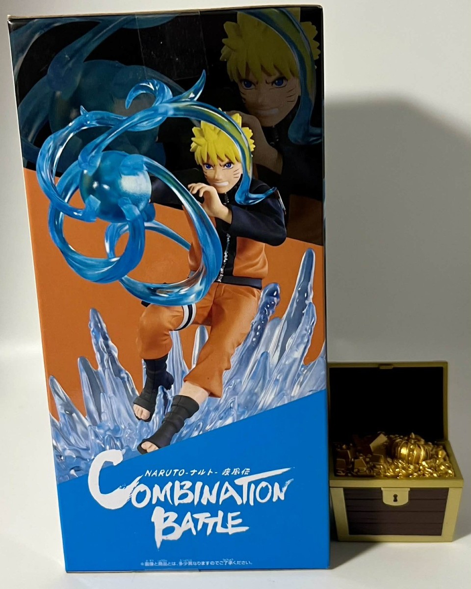 NARUTO Shippuden Combination Battle 2 Uchiha Sasuke Uzumaki Naruto