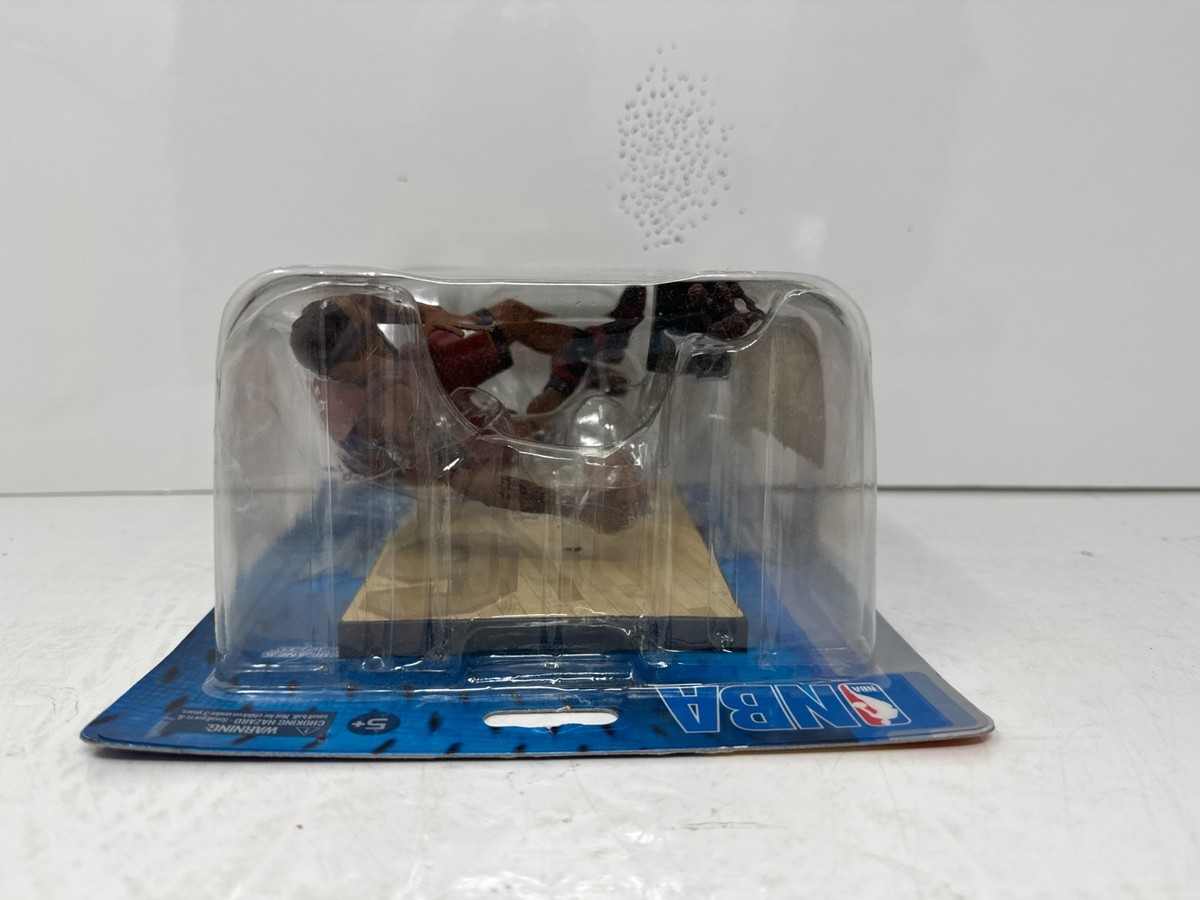 McFarlane NBA Lebron James Miami Heat Series 24 Basketball Figure