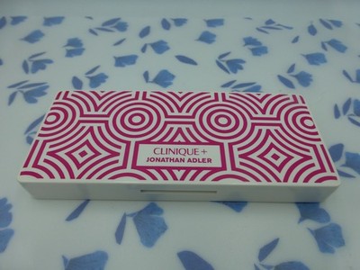 Clinique Jonathan Adler All About Eye Shadow 6 Shade Palette Limited Edition Neu