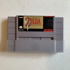 Legend of Zelda: Link to the Past (Super Nintendo, 1992) SNES Cart Only Tested