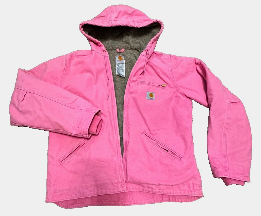 Carhartt Pink Coats, Jackets & Vests for Women Just Listed 2026