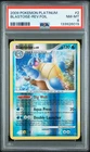 2009 Pokemon Platinum Blastoise #2 PSA 8