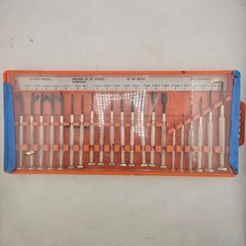 Vintage Precision Screwdriver Nut Driver Hex ...