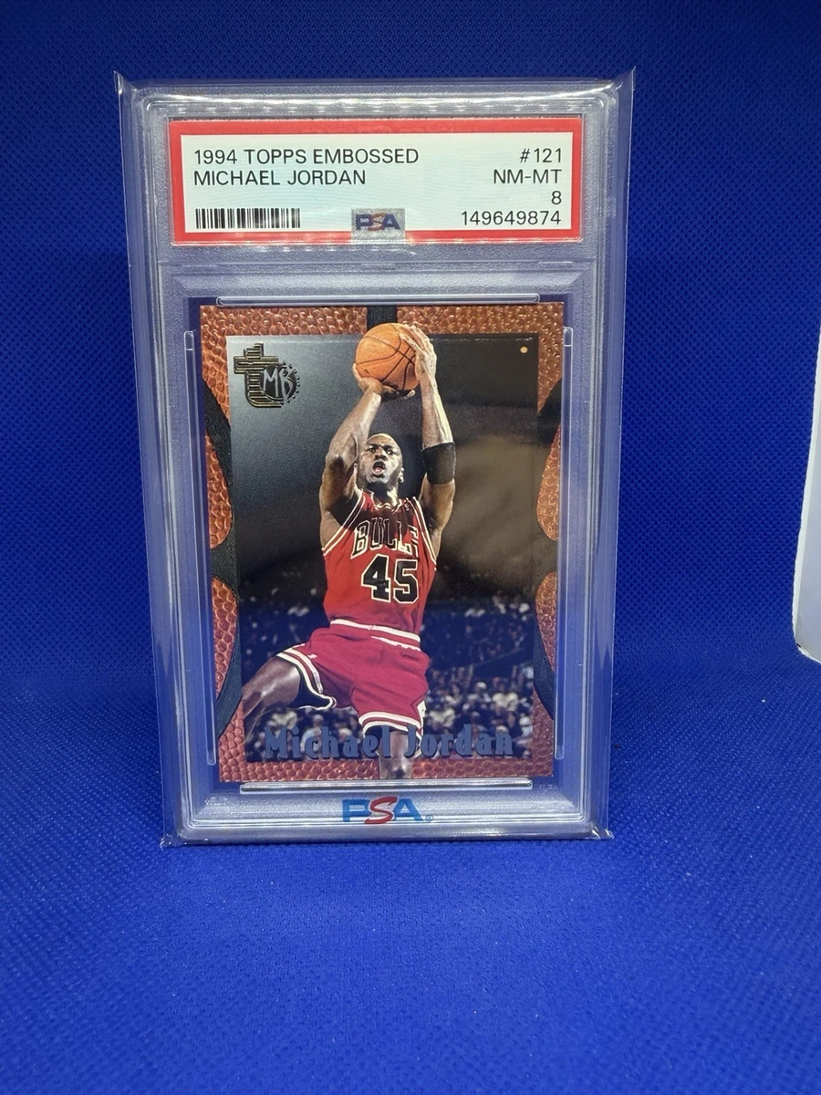 Topps Michael Jordan Basketball 1994-95 Season Sports Trading