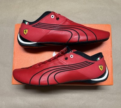 Size 14 - Puma Scuderia Ferrari x Future Cat M1 Big NM Rosso Corsa