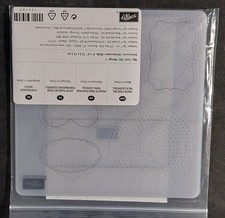 Stampin Up Paper Piercing Pack Essentials 3 Pieces NEW 126187