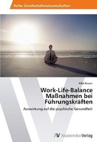 Work-Life-Balance MaßNahmen Bei FüHrungskräFten Nika Rescec