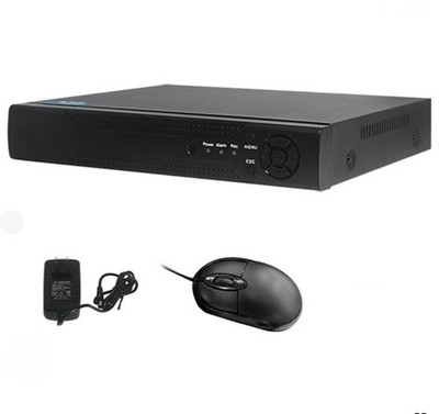 8 Kanal 5-in-1 H.265 CCTV DVR Digital Video Recorder (OHNE FESTPLATTE)