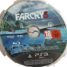 FAR CRY 3 - FARCRY per PS3 - Sony PlayStation 3 - ITALIANO