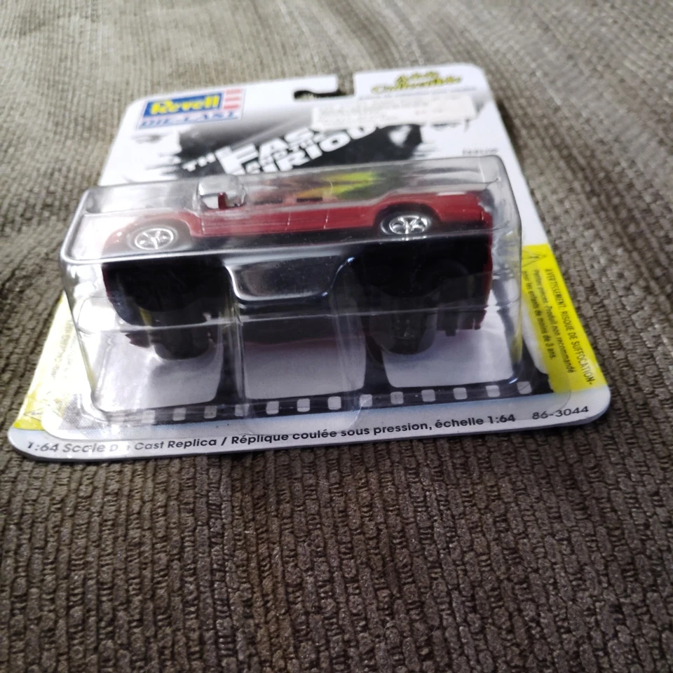 REVELL THE FAST & THE FURIOUS #118 FORD TRUCK - Image 3 of 4