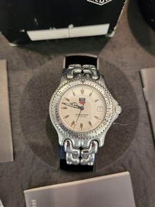 TAG Heuer Professional 200m | eBay