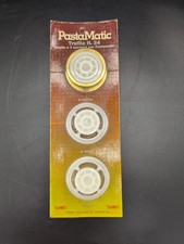 PastaMatic Trafila N.24 Sfoglia A 3 Spessori Per Pastamatic