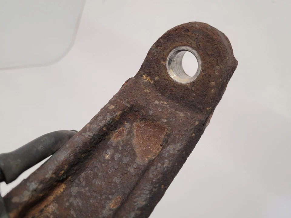 Ford F150 1999-2004 camioneta pasajero delantero derecho husillo nudillo Heritage F75Z3K185 Foto 4 de 4