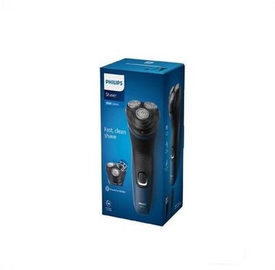 Philips Series 1000 S1134/00 Trockenrasierer Rotationsrasierer