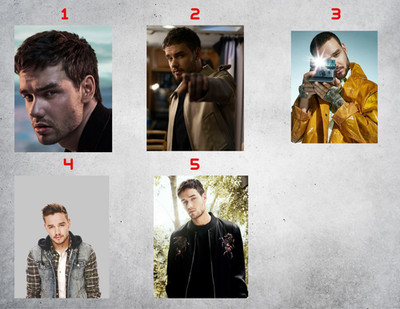 Liam Payne 1D Wall Collage Poster Prints