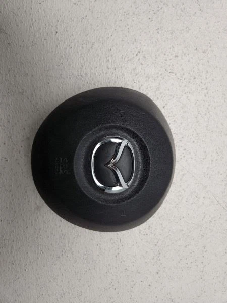Bolsa de aire izquierda para conductor Mazda 6 2014-2016 rueda del conductor OEM GJR957K00A Foto 2 de 4