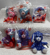 McDonald's 2015 Build A Bear Workshop YOUR CHOICE