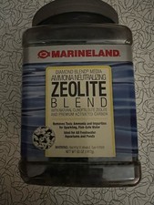 Marineland Diamond Blend 50 Ounces, Ammonia-Neutralizing Zeolite And Carbon