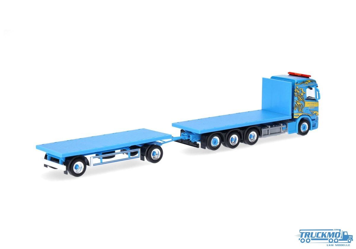 中*渉様 1/87 herpa SCANIA CS20 ND Martin Wi 中*渉様 1/87 herpa SCANIA CS20 ND Martin Wi - メルカリ
