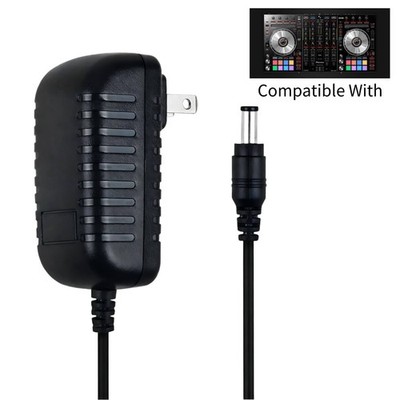 AC Adapter Power Supply for Pioneer DDJ-SX2 DDJSX DJ Controller