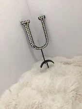 U/Horseshoe Hat/Coat/Tack/Key Wall Hook/Bath Towel Rack Rustic Western Decor0409