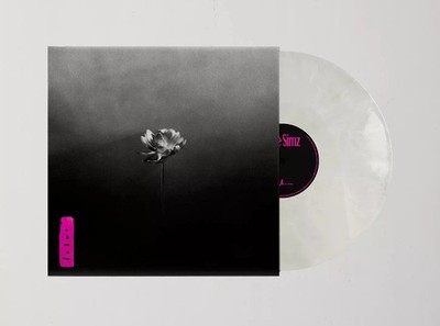Little Simz Lotus LP SEALED LIMITED URBAN OUTFITTERS WHITE MOONSTONE VINYL OOP