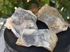 🔥 5+ lb Lot of Flint/Chert Spalls| Ideal for  Knapping & Primitive Fire Starter
