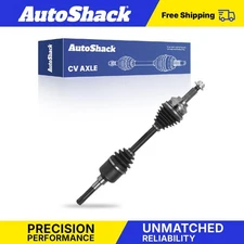 Front Left CV Axle Shaft for 2001-2008 Ford Escape 2005-2008 Mercury Mariner