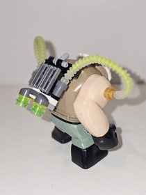 Official Lego Bane 70914 Big Figure Batman Movie Super Heroes Minifigure SH0414