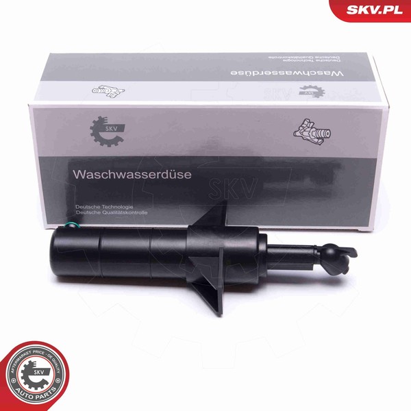 WaschwasserdüSe Scheinwerferreinigung Esen SKV 15SKV632 FüR Mercedes GLK Klasse-image
