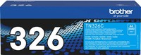 Original Brother TN-326C Cyan Toner